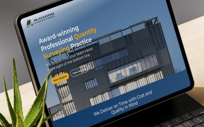 McGahon Surveyors Launch New Website