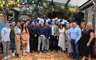 MGS Newry Office Celebrates 10 Year Anniversary