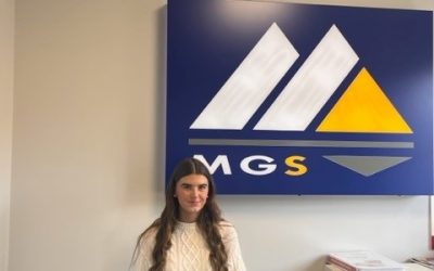 MGS Welcomes Local Work Placement Students